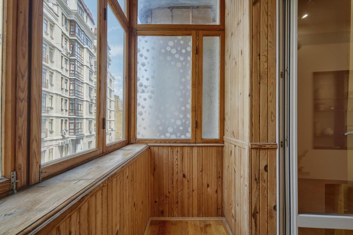 Apartments Near The Golden Gate Kiew Exterior foto